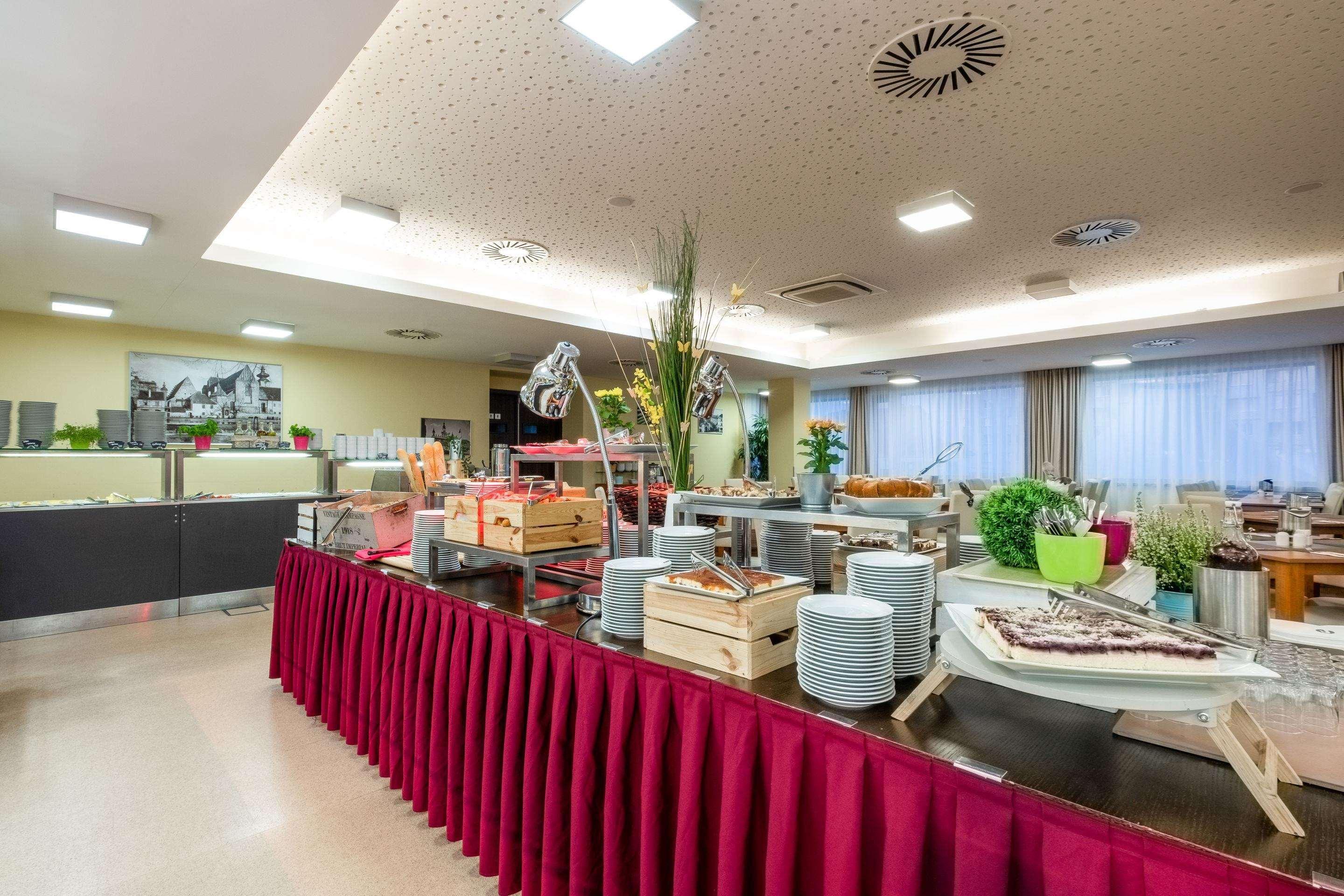 클라리온 콩그레스 호텔 세스케 부데오비차 체스케부데요비체 외부 사진
