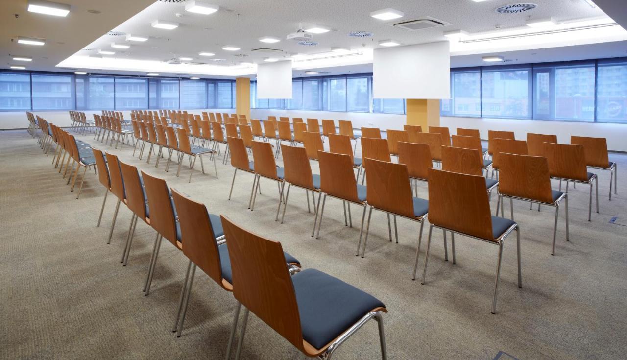 클라리온 콩그레스 호텔 세스케 부데오비차 체스케부데요비체 외부 사진