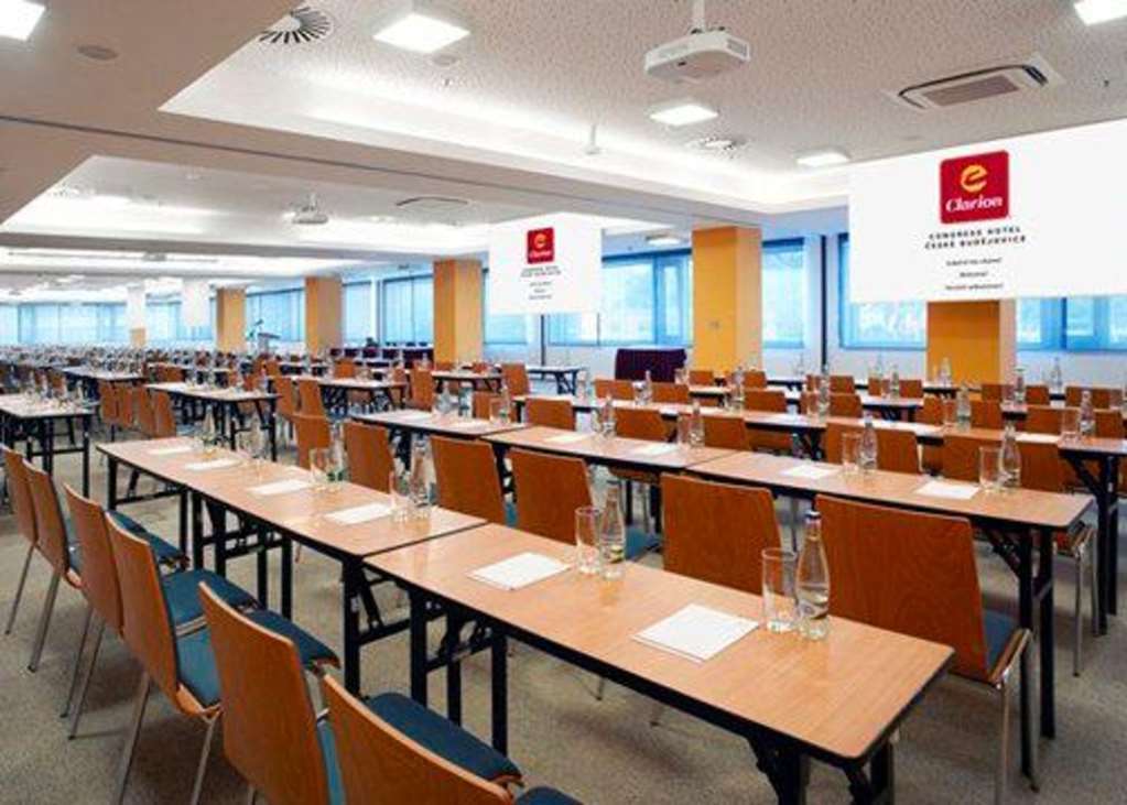 클라리온 콩그레스 호텔 세스케 부데오비차 체스케부데요비체 사업 사진